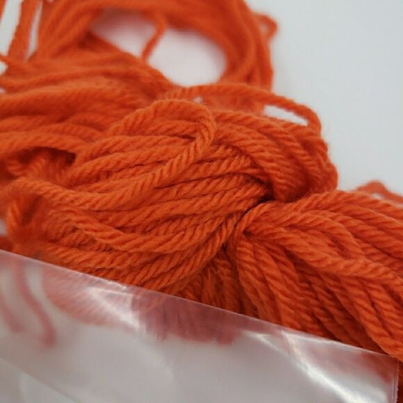 Christmas Crochet Kit Stocking Stuffers Yarn Baubles Gnome Reindeer Ornament SEE - Picture 6 of 16